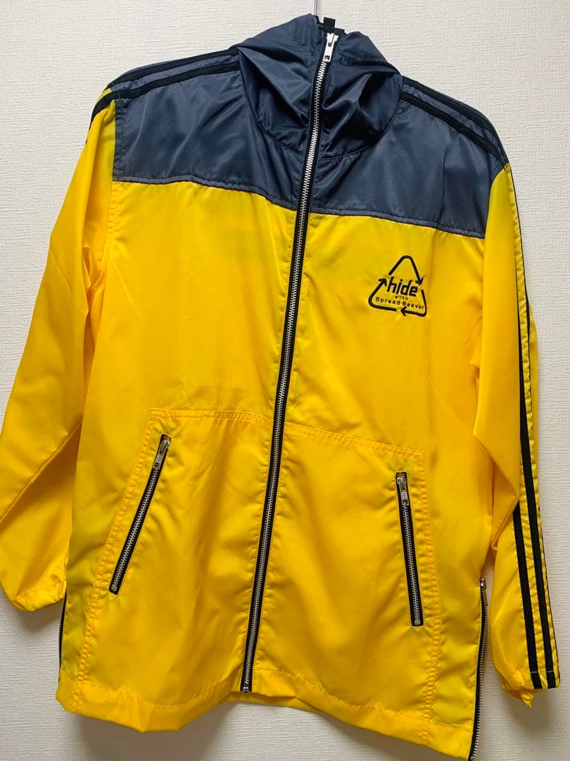 セール★hide パーカー hide with Spread Beaverロゴ hide パーカー (hide with Spread Beaverロゴ) - メルカリ