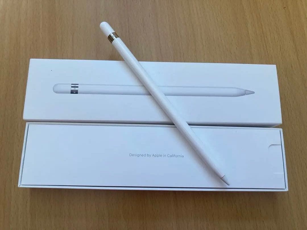 ジャンク】Apple Pencil 第一世代A1603 - メルカリ