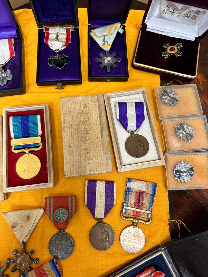 勲章まとめ売り コレクション メダルセット 多数の通販｜www.k4fashion.com