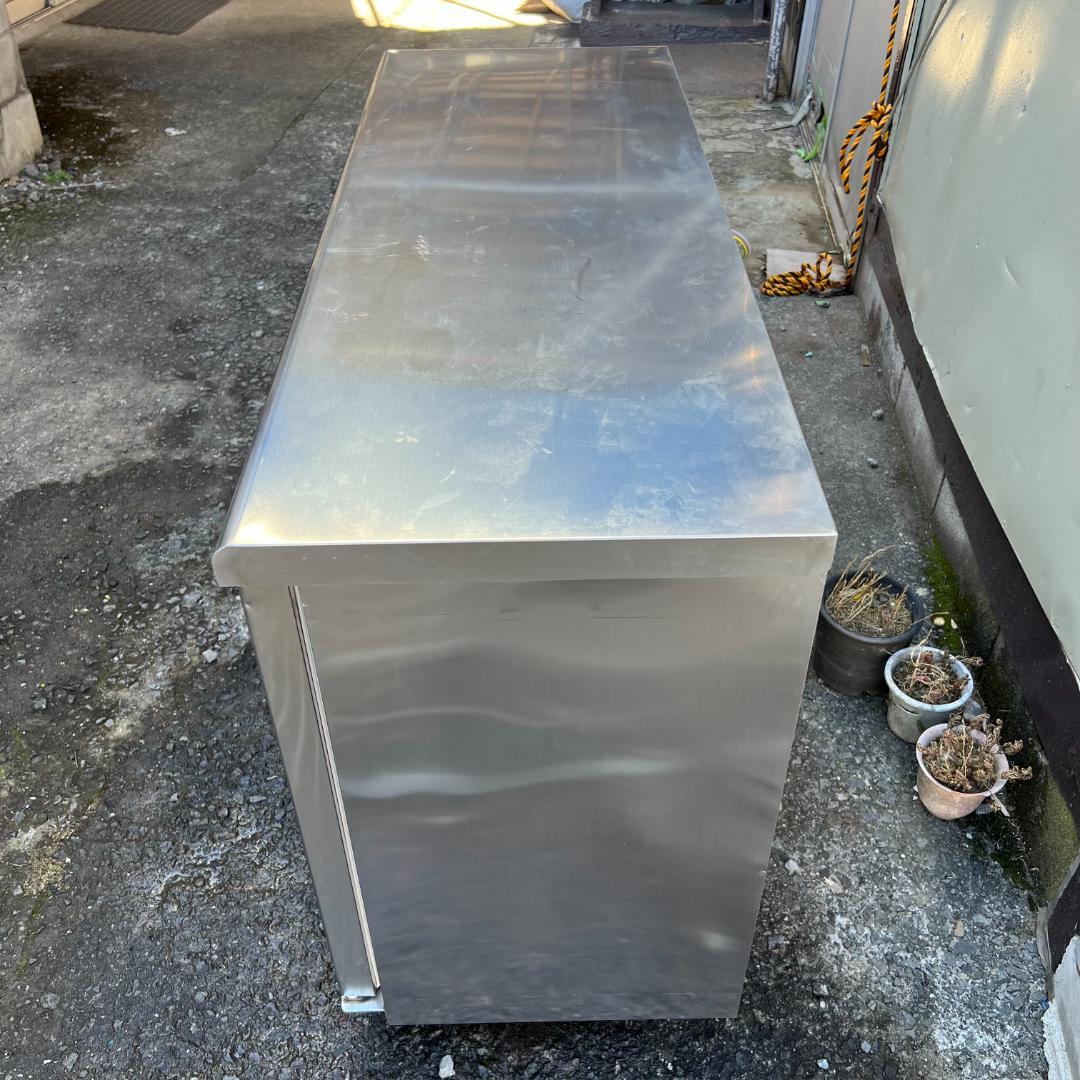 ホシザキ テーブル形冷凍庫 FT-120MTF 2018年製 業務用 飲食店 - メルカリ