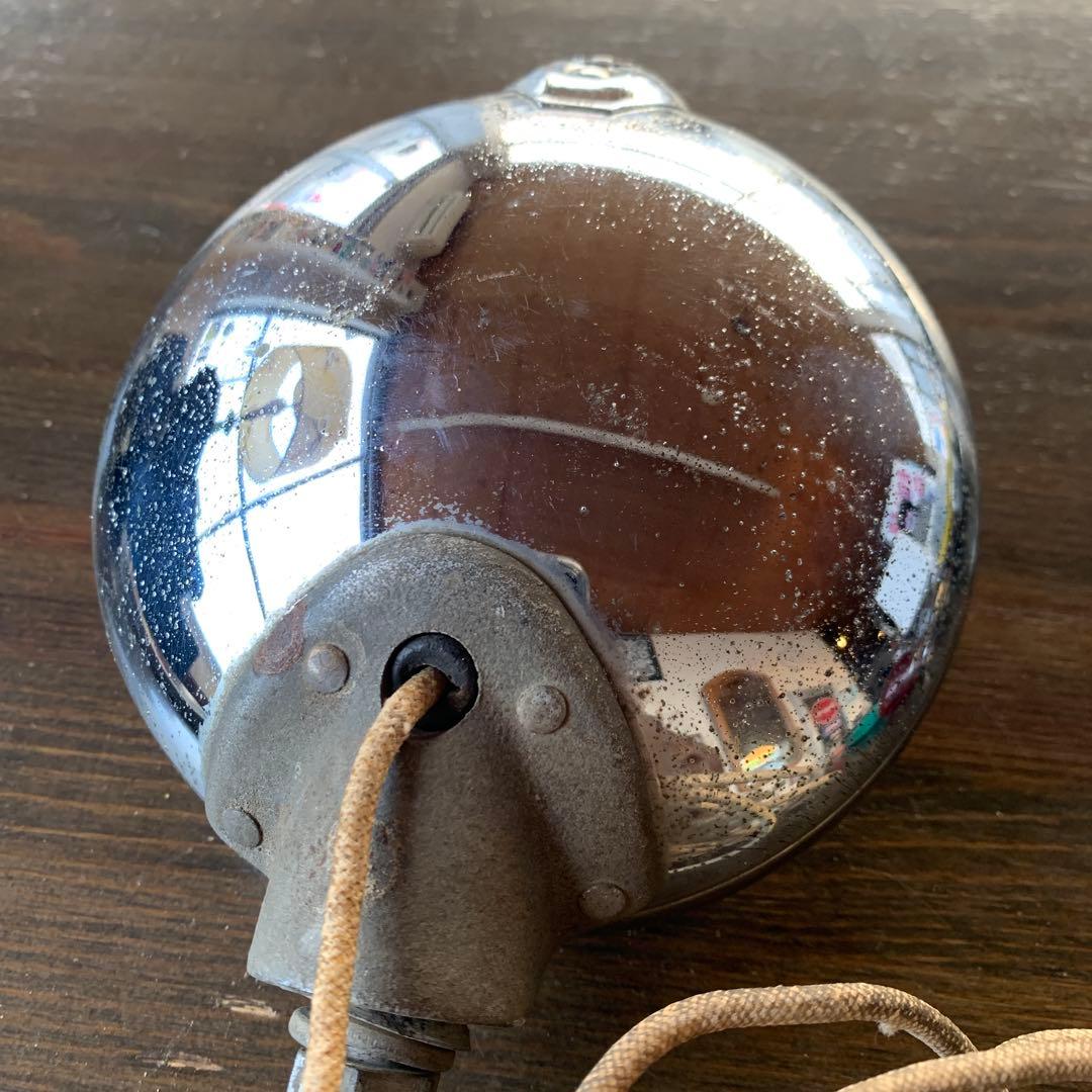 Unity ビンテージ ユニティ H-1ヘッドライト - メルカリ