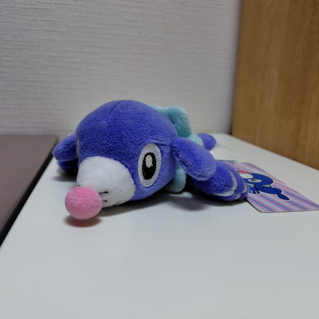 ポケットモンスター くったり ぬいぐるみ アシマリ ポケモンセンター Amazon.co.jp: ポケモンセンターオリジナル くったりぬいぐるみ