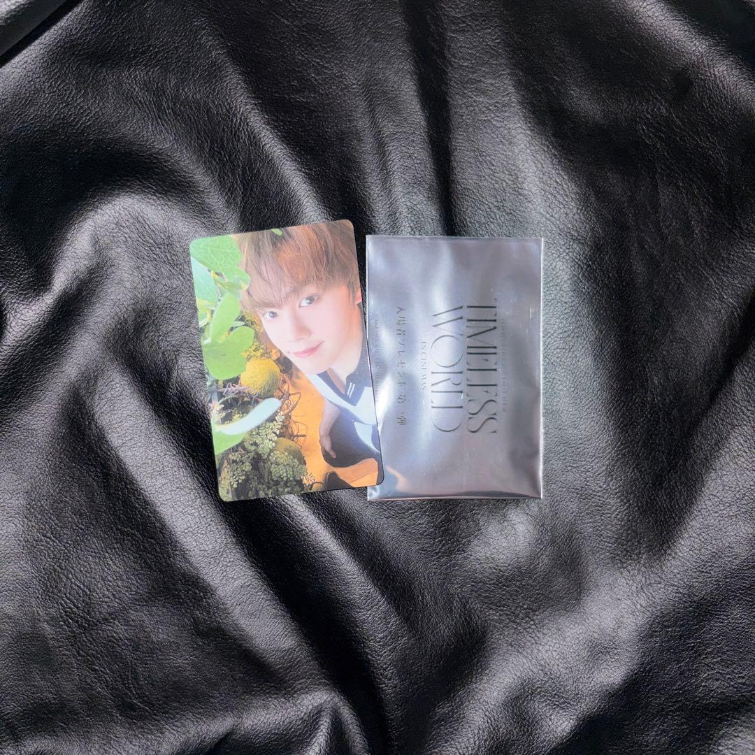 ZEROBASEONE ギュビン 映画特典トレカ - メルカリ