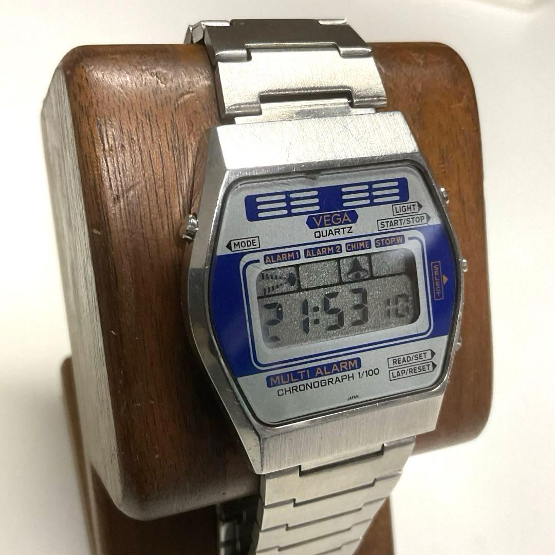 シチズン》ベガ ヴィンテージデジタル - メルカリ
