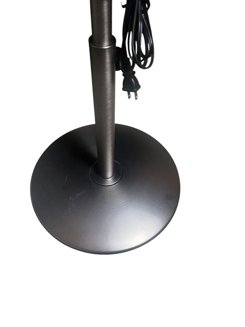 ドウシシャ FLT-301 メタル リビング 扇風機 ブロンズ 動作確認済