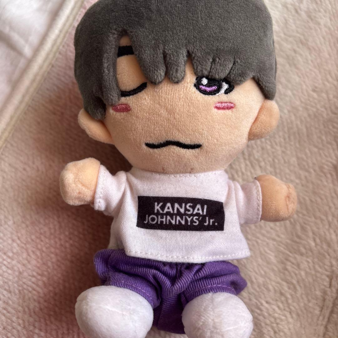 なにわ男子高橋恭平ちびぬい - メルカリ