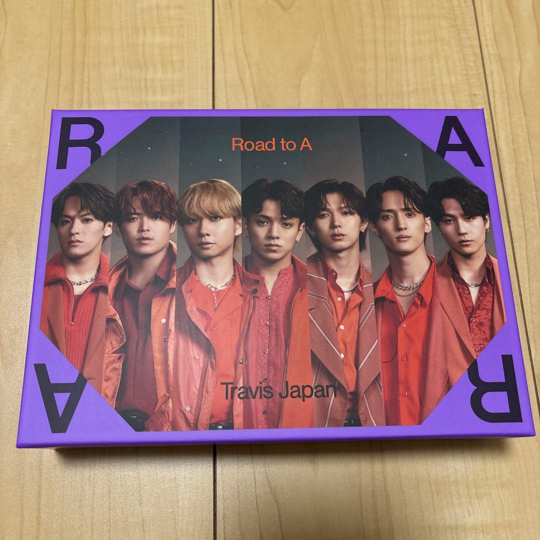 Travis Japan Road to A FC限定盤　ポーチ付き 1st AL「Road to A」FC限定盤の特典詳細とダイジェスト映像を公開