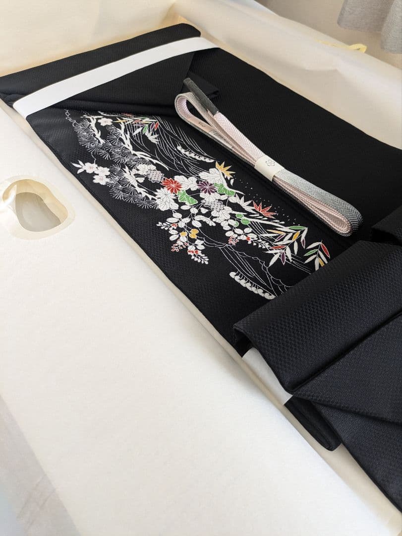 正絹老舗染匠成謙工房御所解高級9寸名古屋 - メルカリ