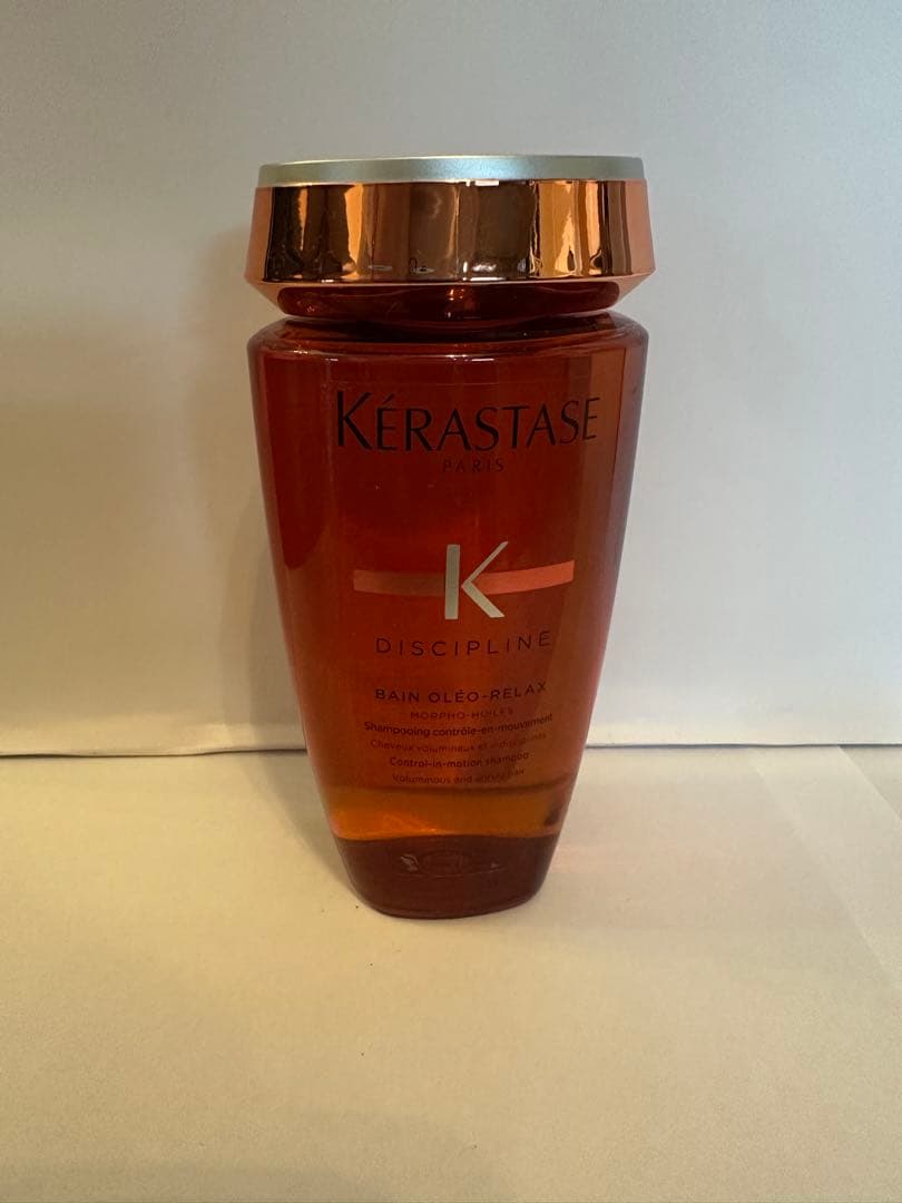 《新品　正規品》ケラスターゼ　バン&フォンダン&マスク&ソワン　オレオリラックス