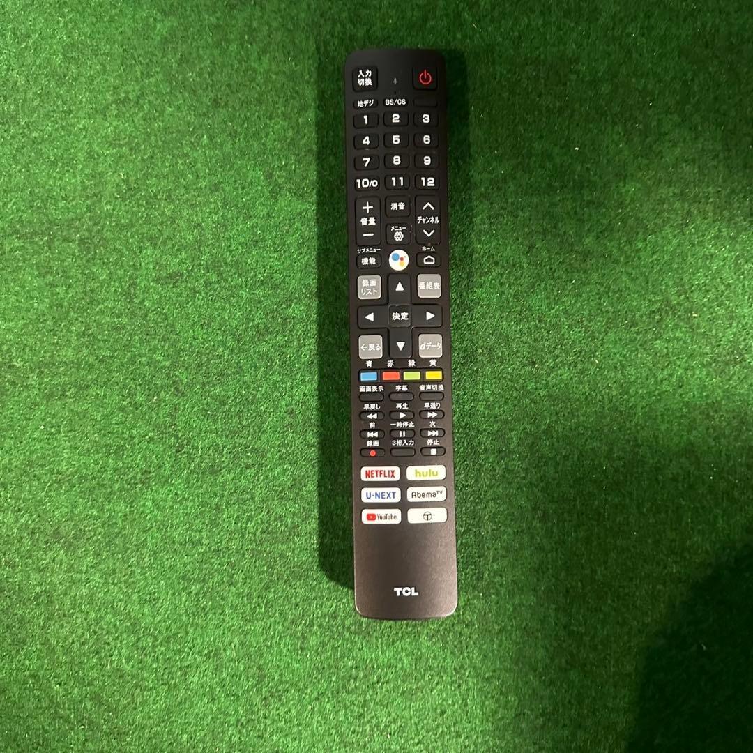 TCL 液晶テレビ 32S516E 32V型 2021年製 家電 C074 - メルカリ