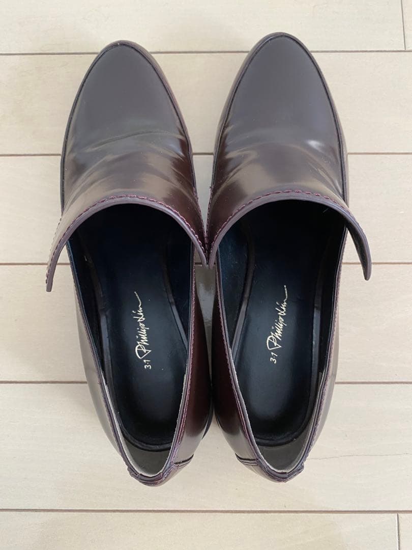 hoyonさん専用 3.1 PHILLIP LIM ローファー - メルカリ