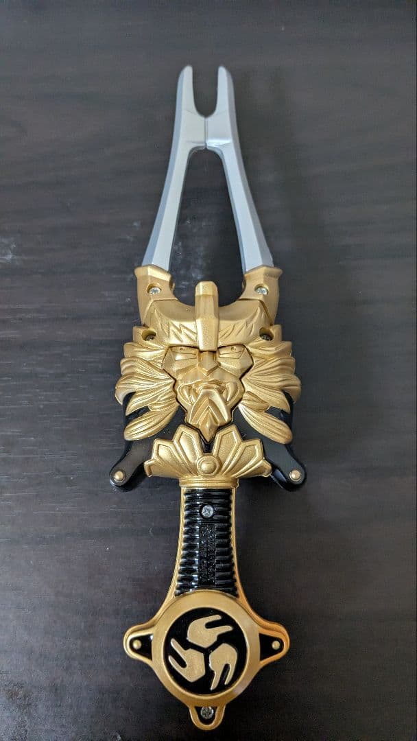 説明欄必読】変身音叉 音角 プライズ バンプレスト 仮面ライダー響鬼