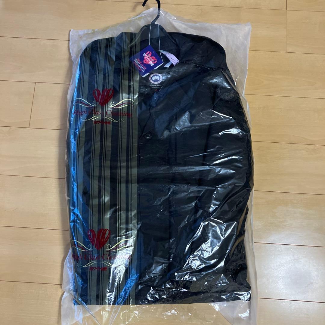 美品/希少】エディフィス別注 カナダグース クレストン XS