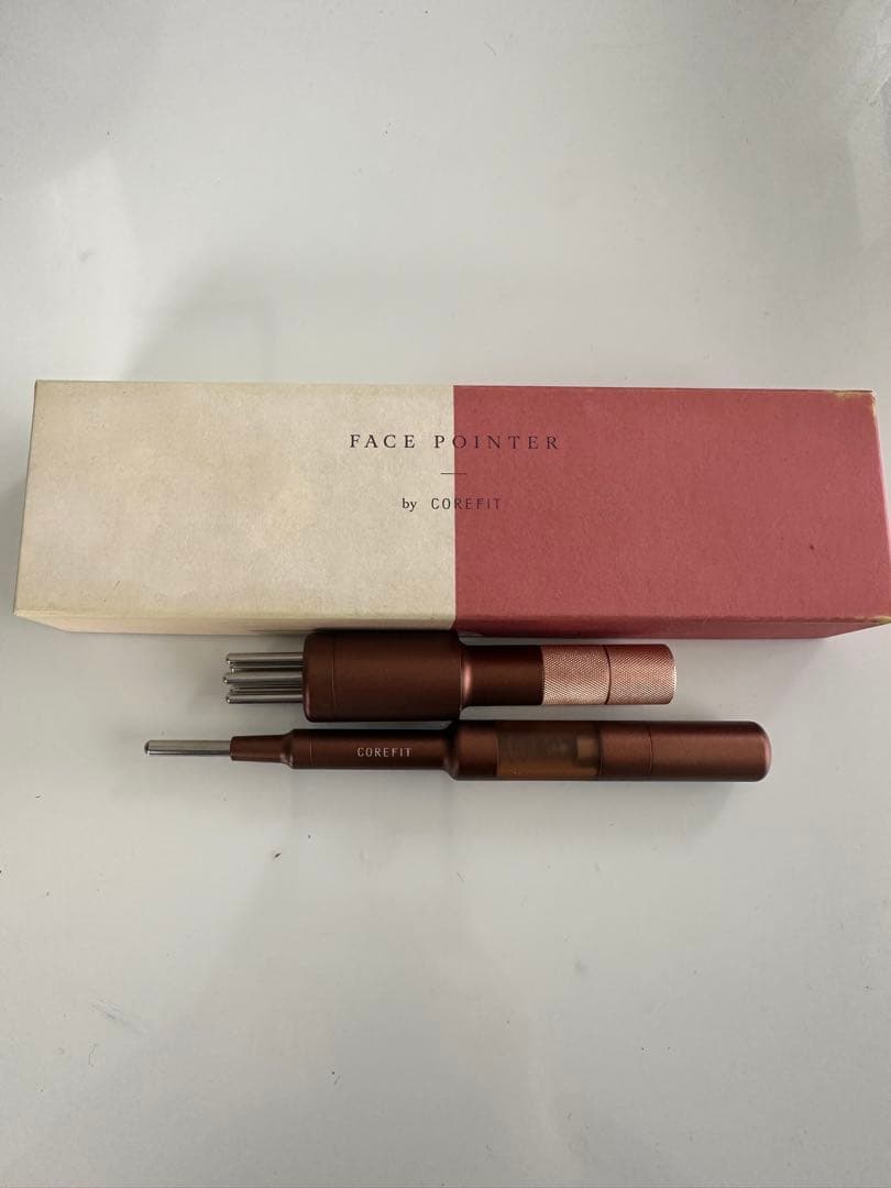 COREFIT フェイスポインター　ドライバー 楽天市場】【COREFIT公式】COREFIT HEAD DRIVER KIT 7th（ヘッド