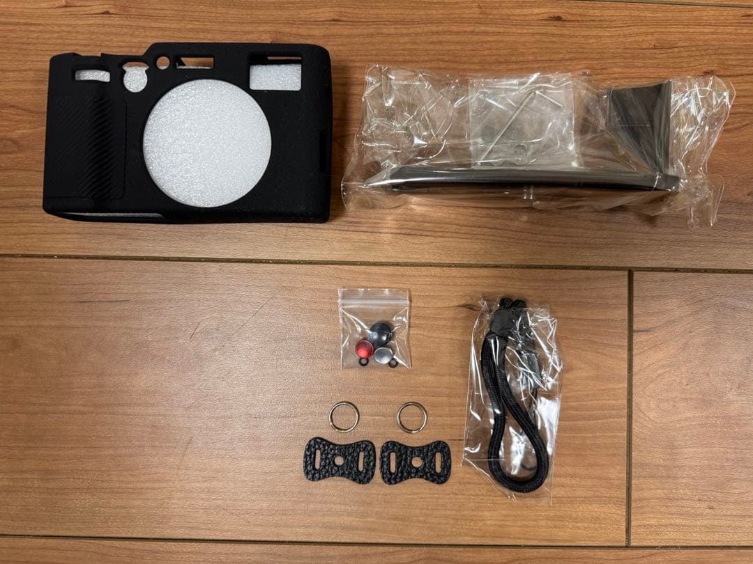 美品・保証期限内】FUJIFILM X100Ⅵ【付属品多数】 - メルカリ