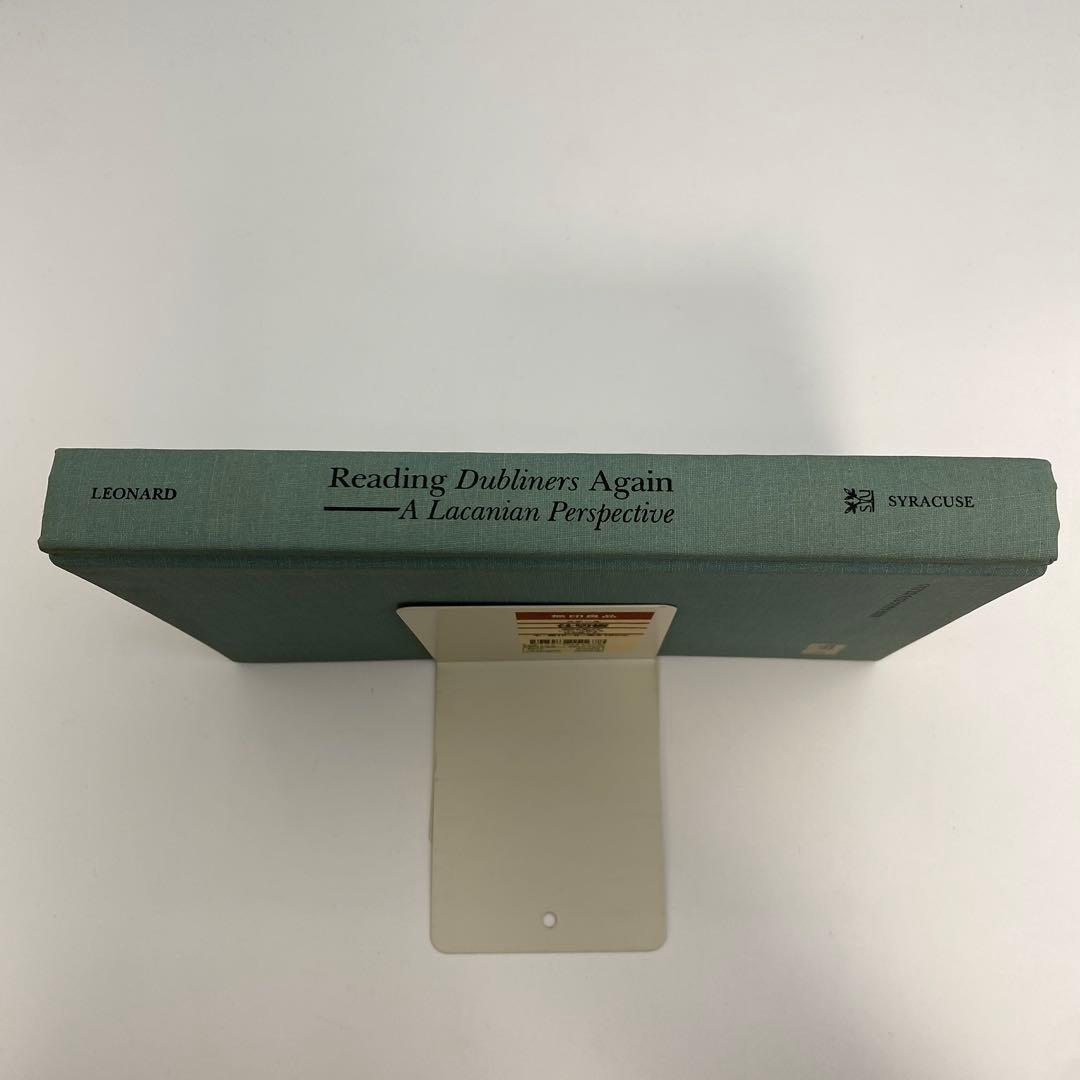 Reading Dubliners Again ダブリナーズを再読する - メルカリ