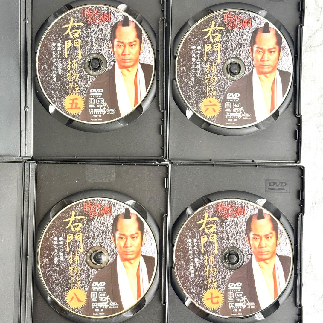 レア✨】 時代劇スペシャルセレクション 右門捕物帖 DVD 全16巻 杉
