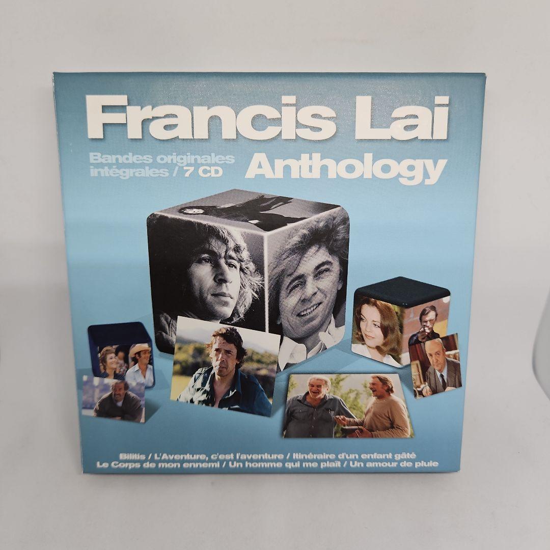 洋楽 Anthology (Bof) (Original Soundtrack) CD Anthology (Bof) (Original Soundtrack) CD