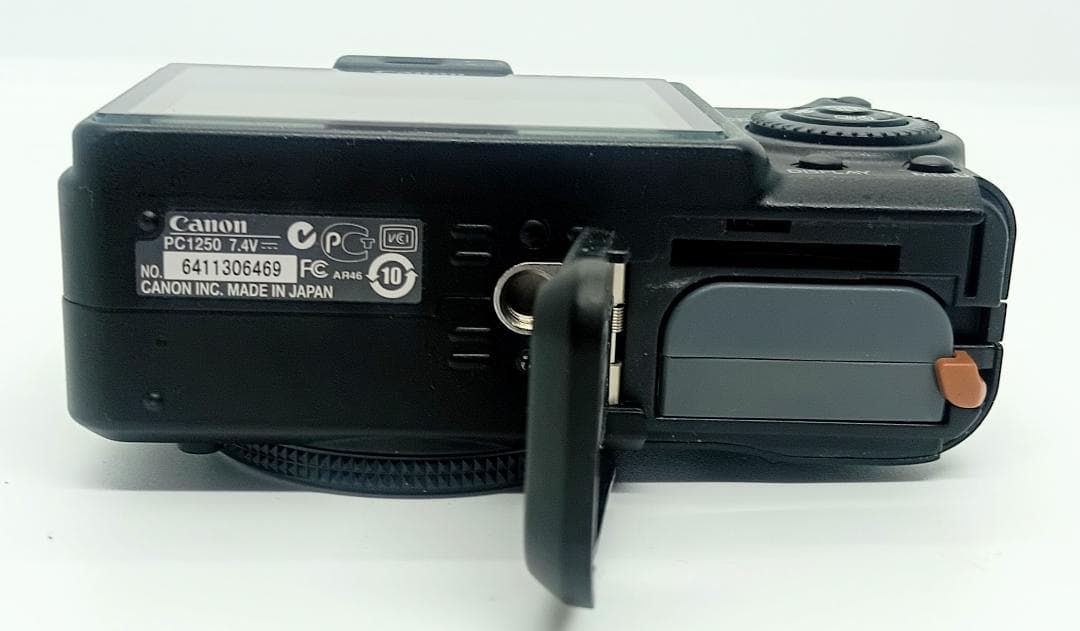 Canon PowerShot G9 10.0MP 充電器付き 美品