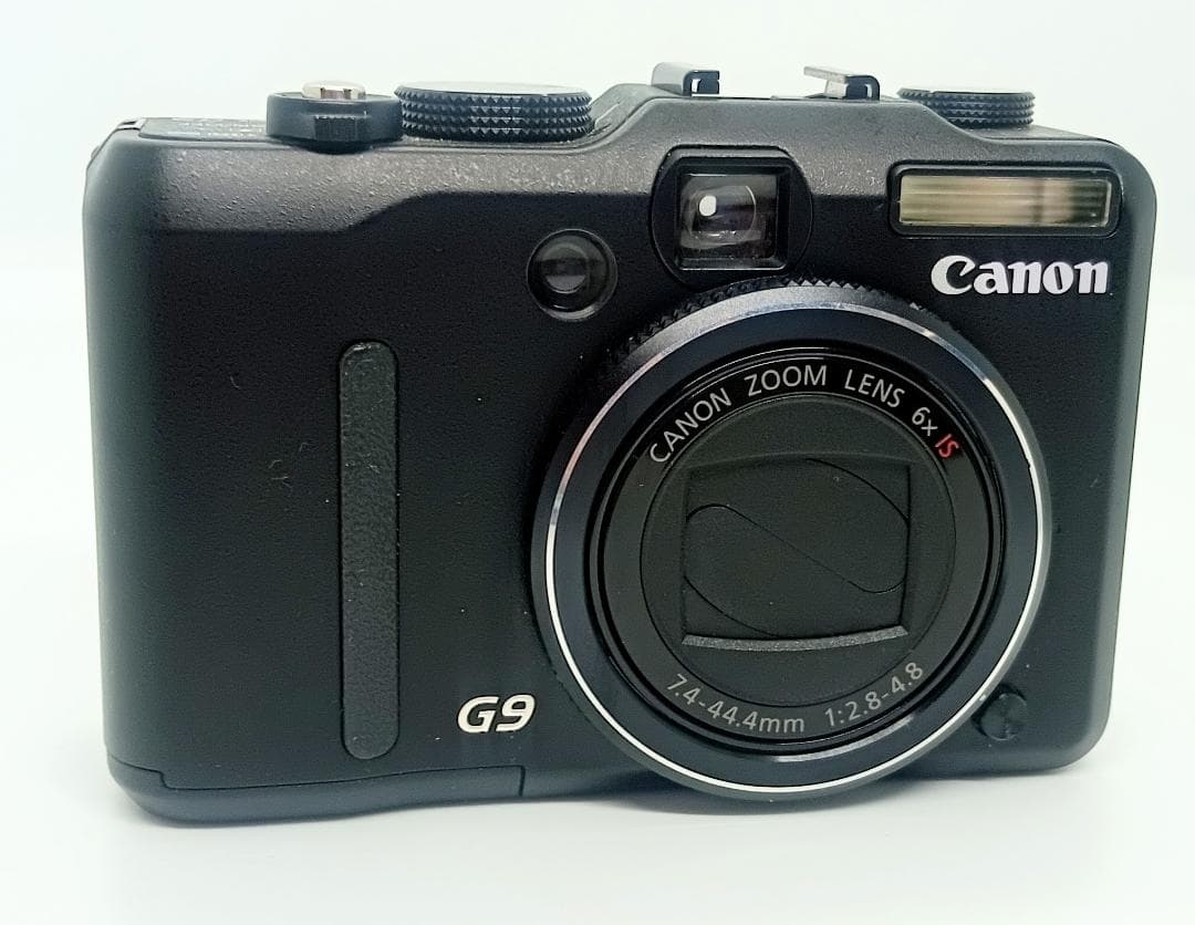 Canon PowerShot G9 10.0MP 充電器付き 美品