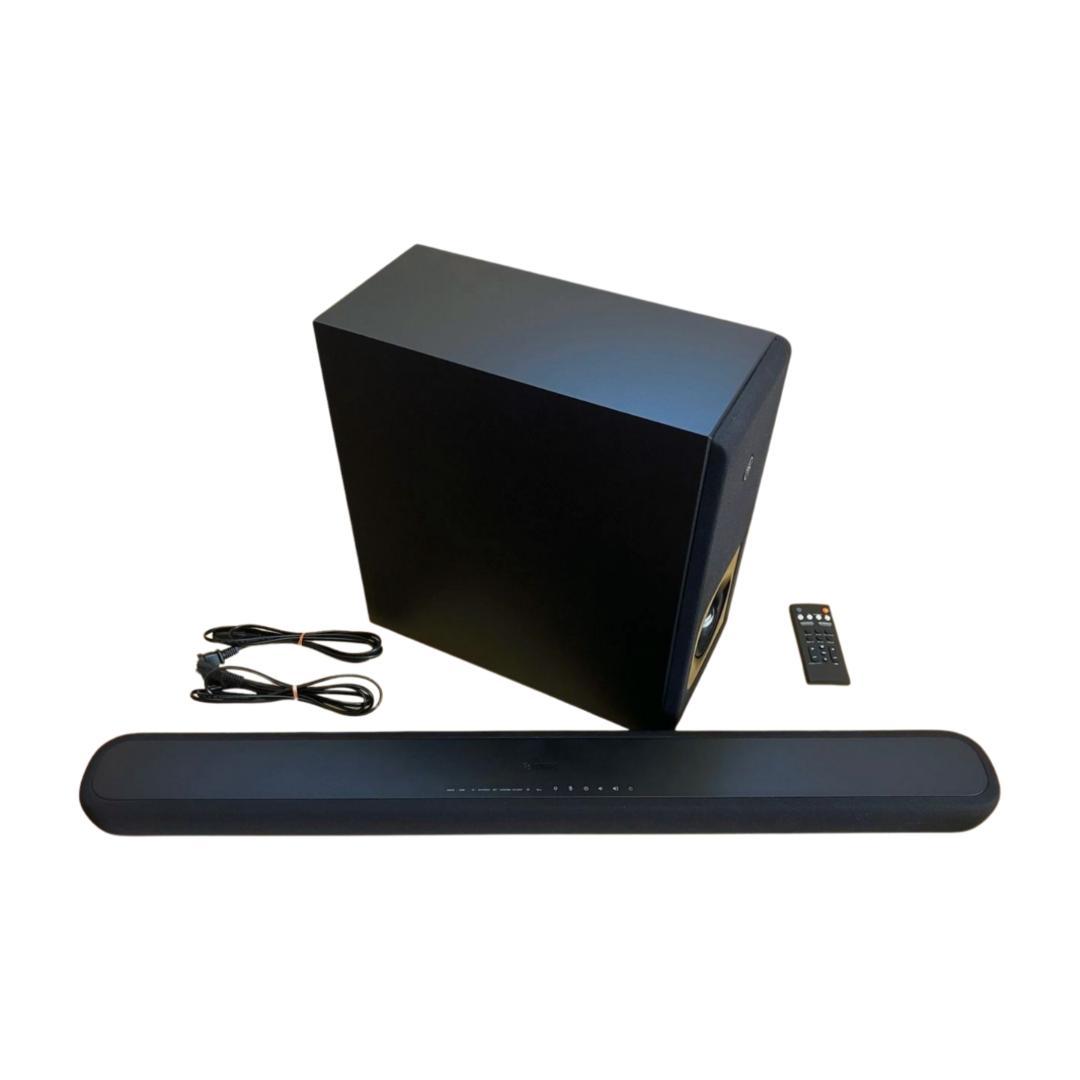 2個口の② YAMAHA YAS-209 サウンドバー + サブウーファー ヤマハ | YAS-209 - サウンドバー - 概要