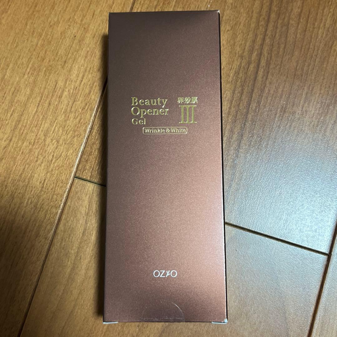 オージオ ビューティーオープナージェル 美容ジェルクリーム 50g