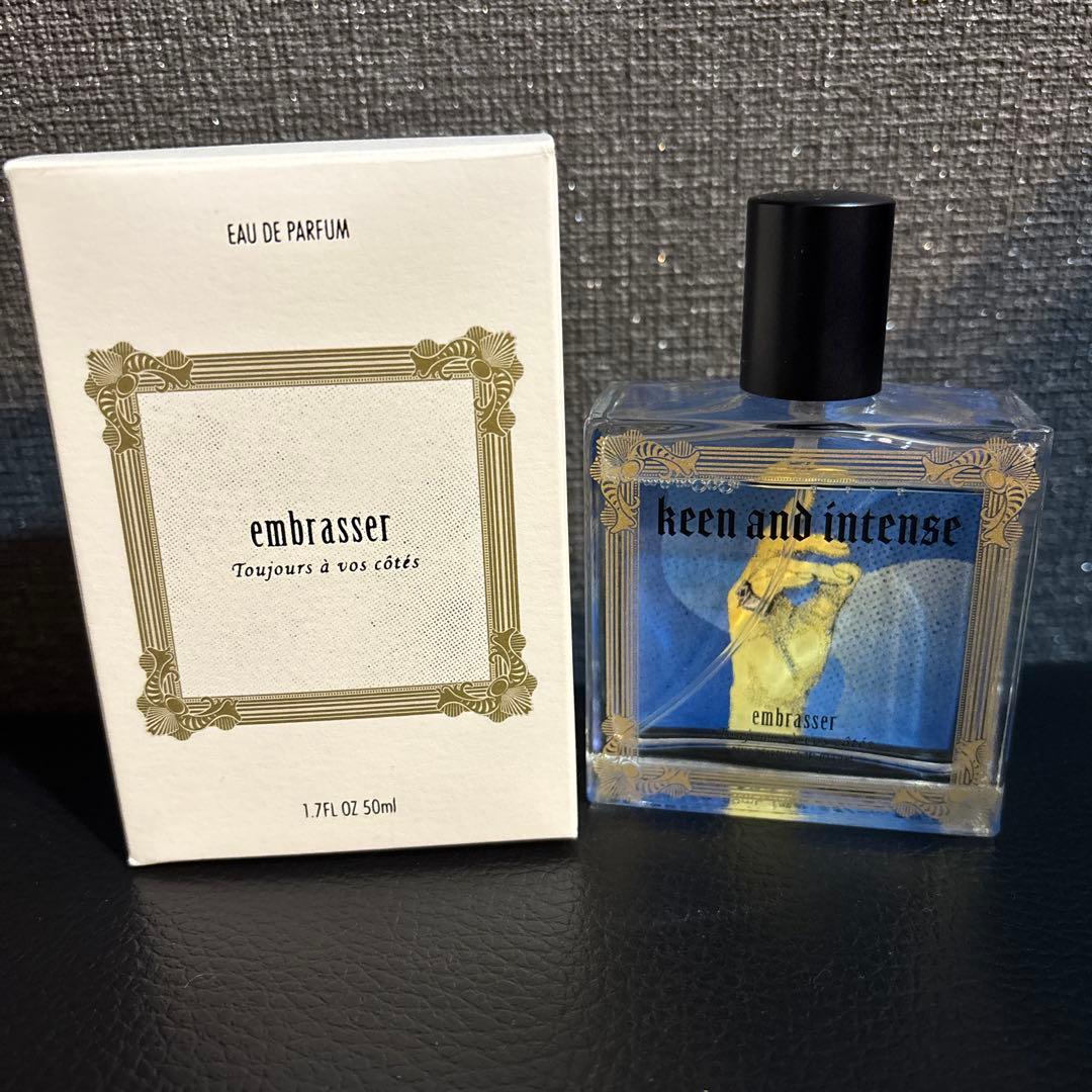 KEEN AND INTENSE 香水 キーイン 超特急 カイ - メルカリ