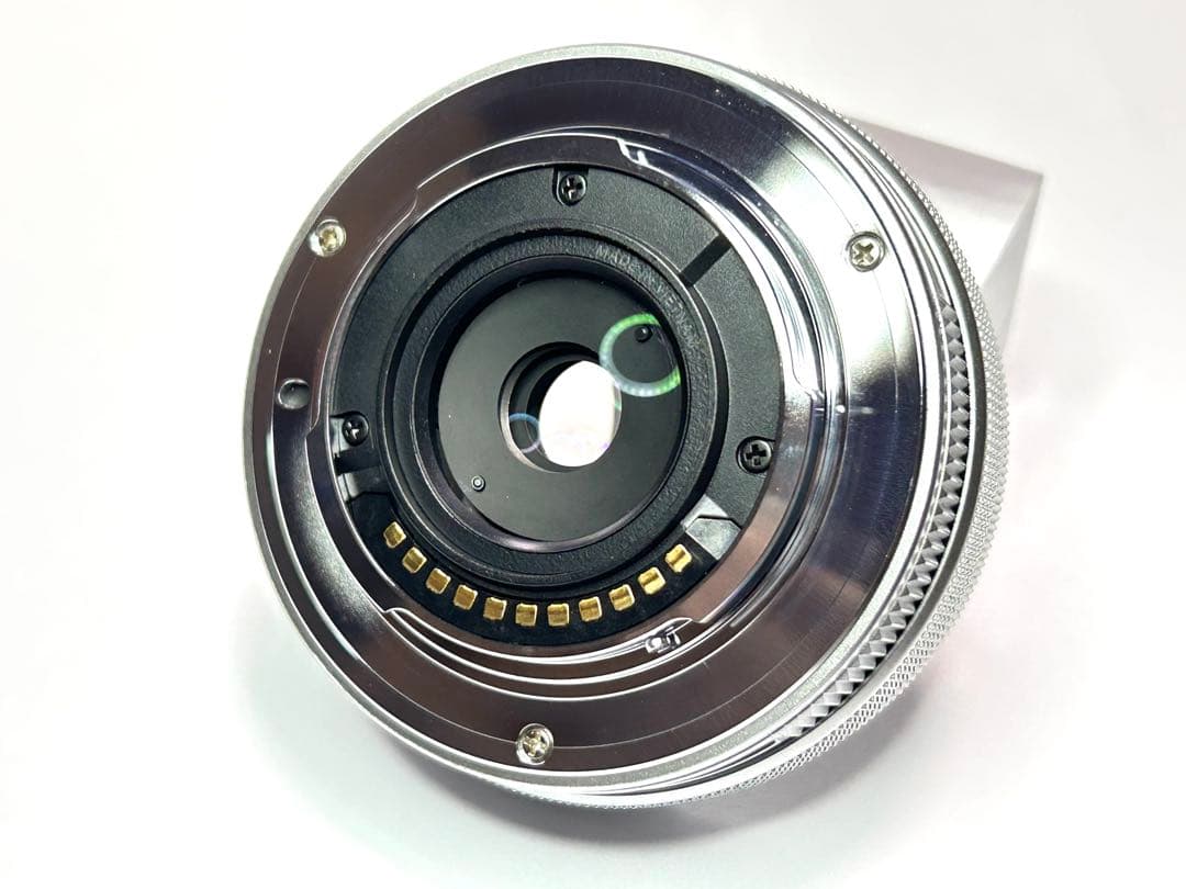 OLYMPUS 14-42mm f3.5-5.6 EZ 【動作品】646