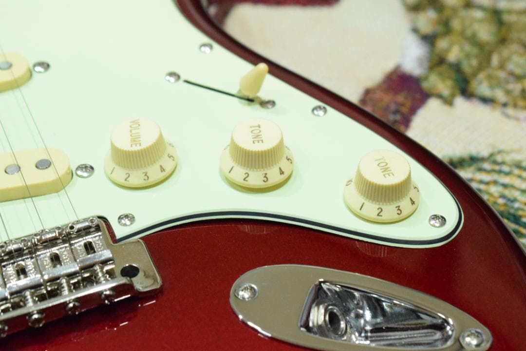 Grass Roots G-SE42R Candy Apple Red - メルカリ