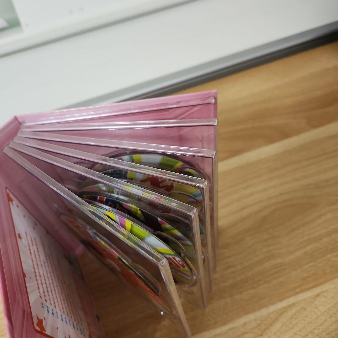 全開ガール～ディレクターズカット～ DVD-BOX〈6枚組〉