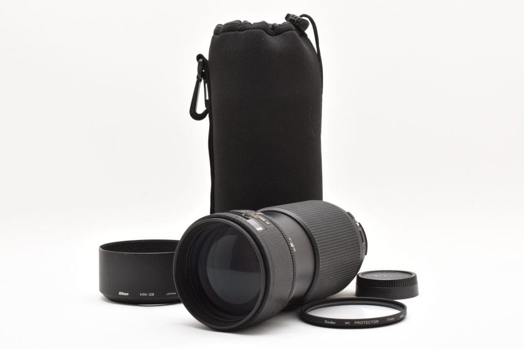 超美品　NIKON AF 80-200mm F2.8 ED I型 M747 Amazon.com : NIKON 80-200mm F/2.8D ED IF Auto Focus-S (77mm) Lens