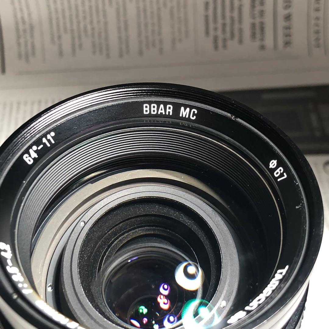 TAMRON 35-210mm f3.5-4.2 m42マウント