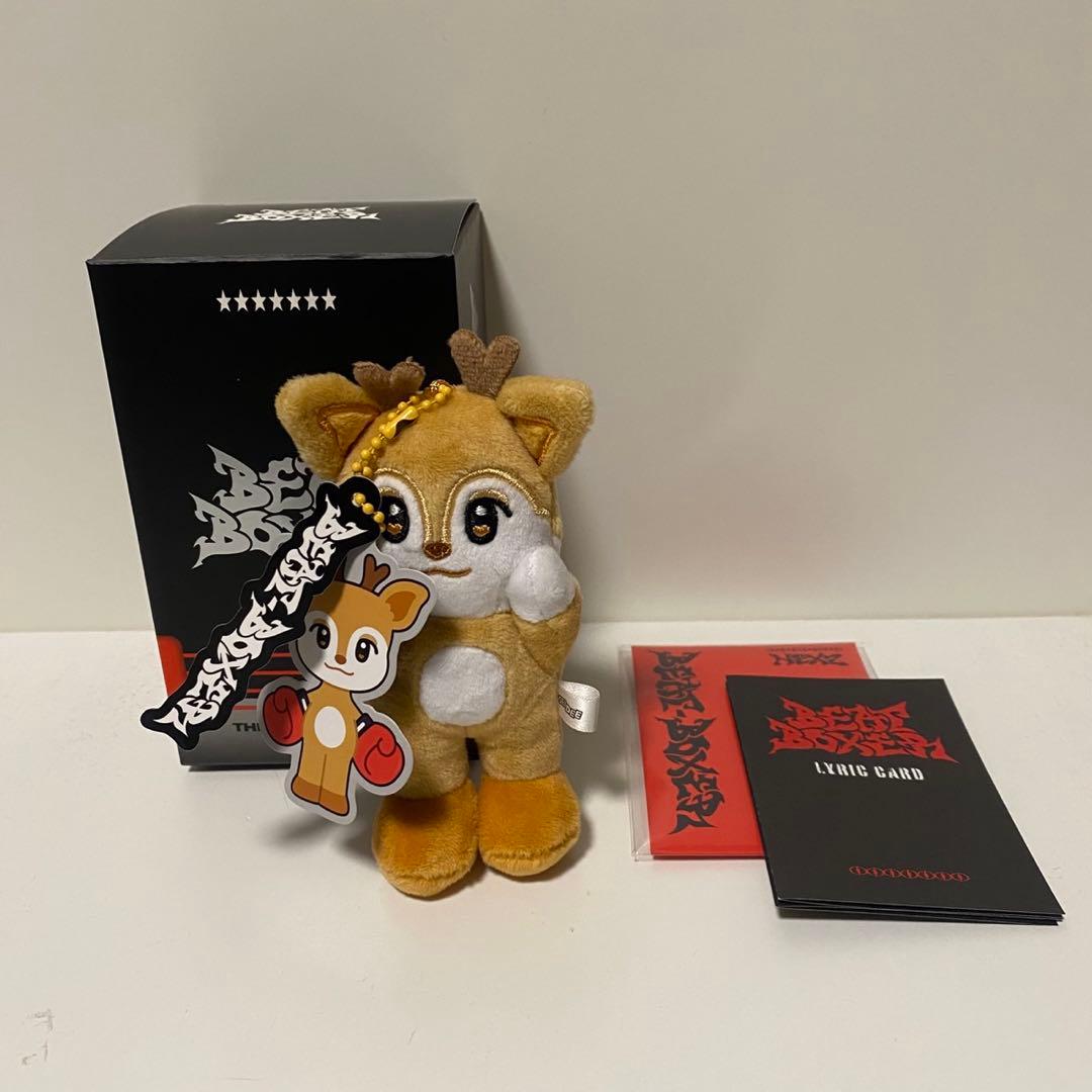 NEXZ Beat-Boxer NEXZOO版 セイタ セイディー - メルカリ