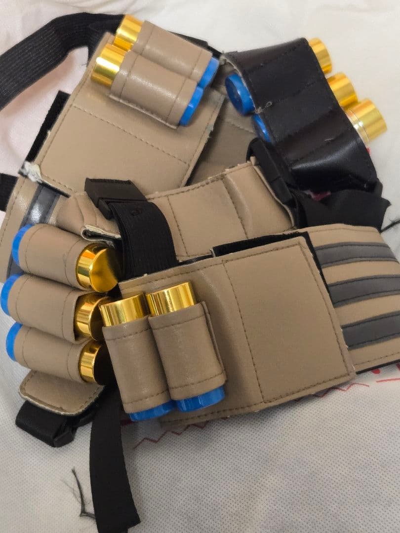 NIKKE ネオン コスプレ衣装+武器(難アリ)