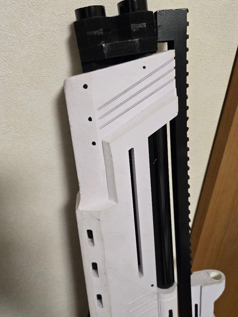 NIKKE ネオン コスプレ衣装+武器(難アリ)