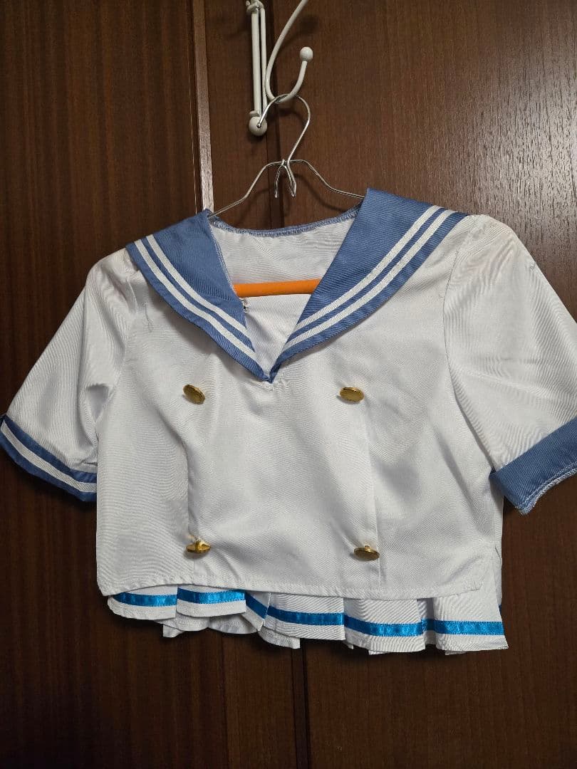 NIKKE ネオン コスプレ衣装+武器(難アリ)