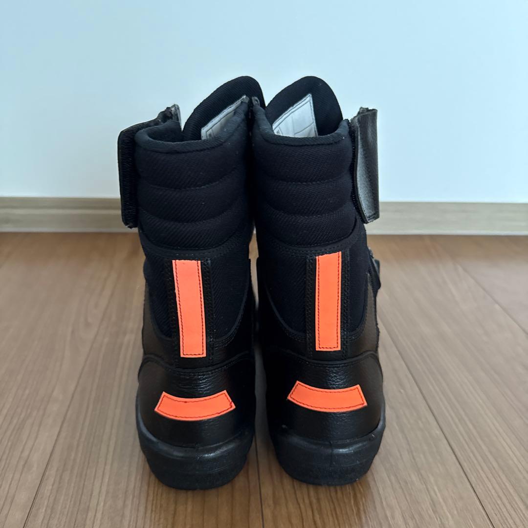 Rubbertec ラバーテック RT738F安全靴 26.5cm