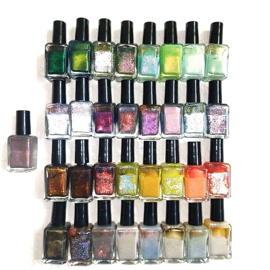 Shleee Polish まとめ売り 33本セット ＋おまけ - メルカリ