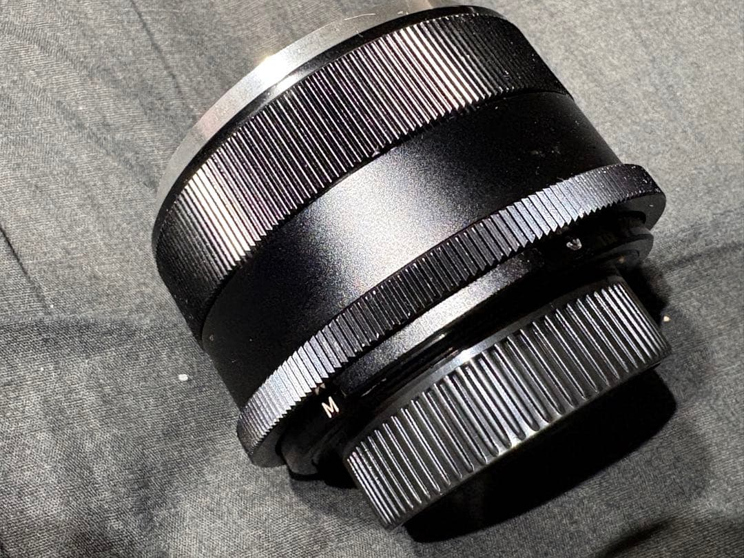 YASHICA　AUTO YASHINON -DX 1:1.4 F=50㎜