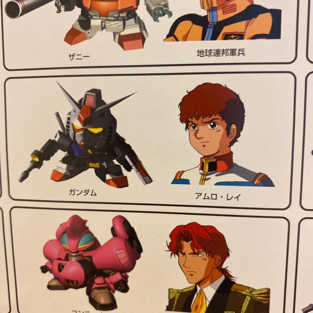 SDガンダム GジェネFプロモーションポスター - メルカリ