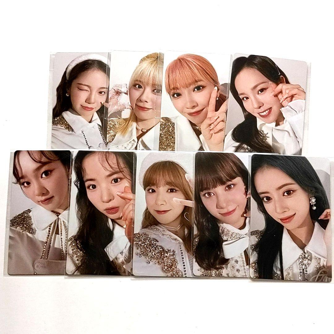 NiziU〜コンプリート 背景アクスタ付属 トレカ NiziU〜コンプリート 背景アクスタ付属 トレカ