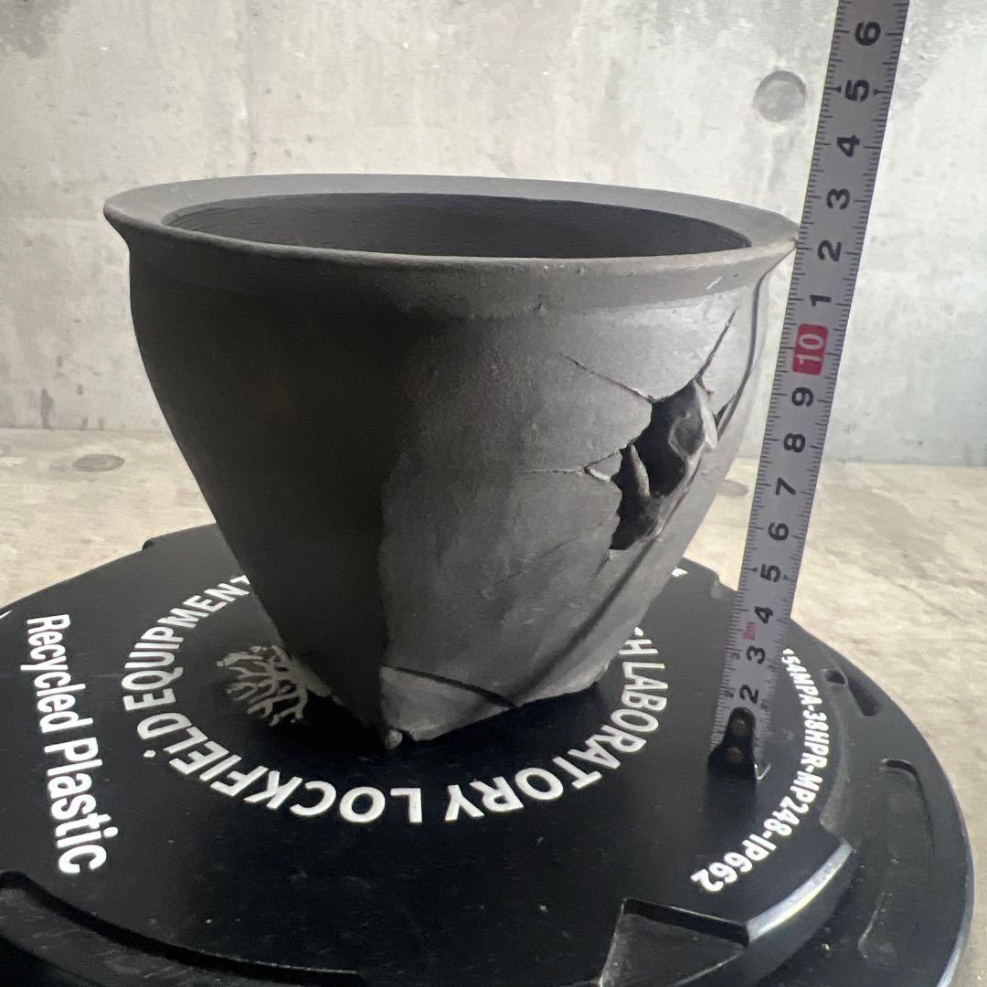 手作植木鉢 Lサイズ 不良品 検（ 塊根植物 グラキリス パキプス アガベ