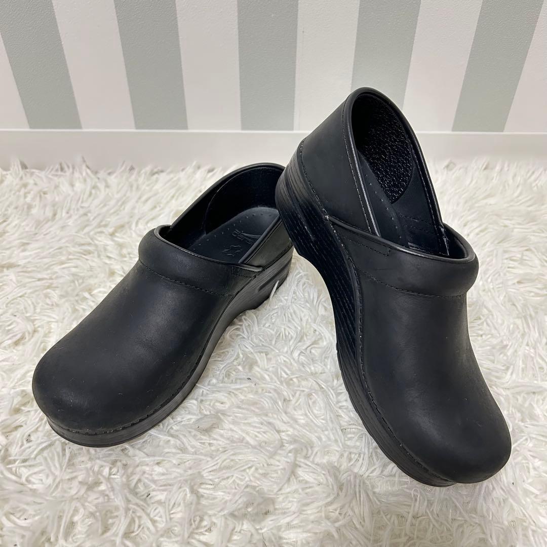 ダンスコ　プロフェッショナル　ブラック　25センチ　サボサンダル　オイルドレザー 楽天市場】dansko（ダンスコ）プロフェッショナル オイルド レザー