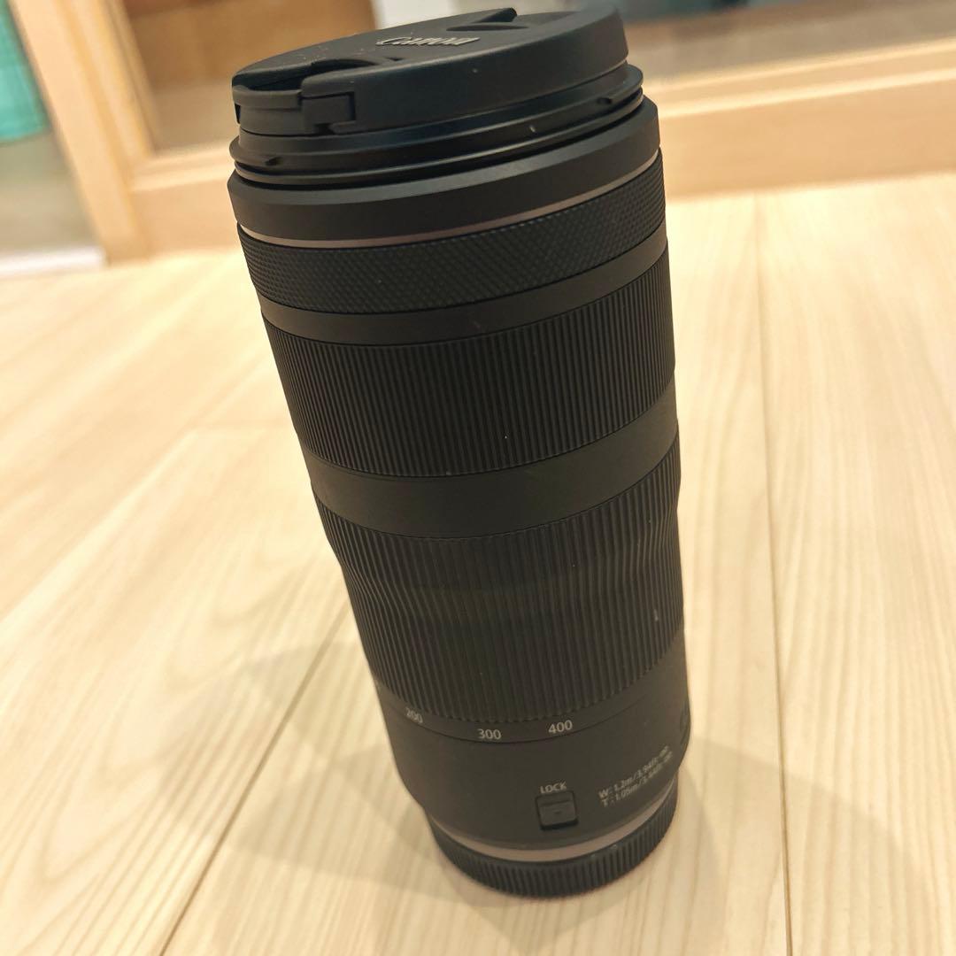 カメラレンズ　RF100-400mm F5.6-8 IS USM キヤノンRF