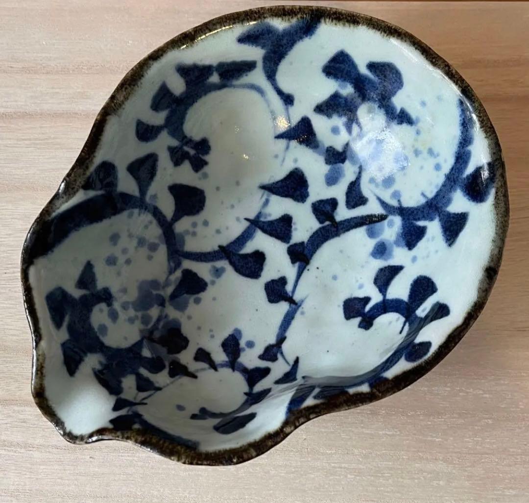 波佐見焼 太田恵 大鉢 斉山窯 - メルカリ