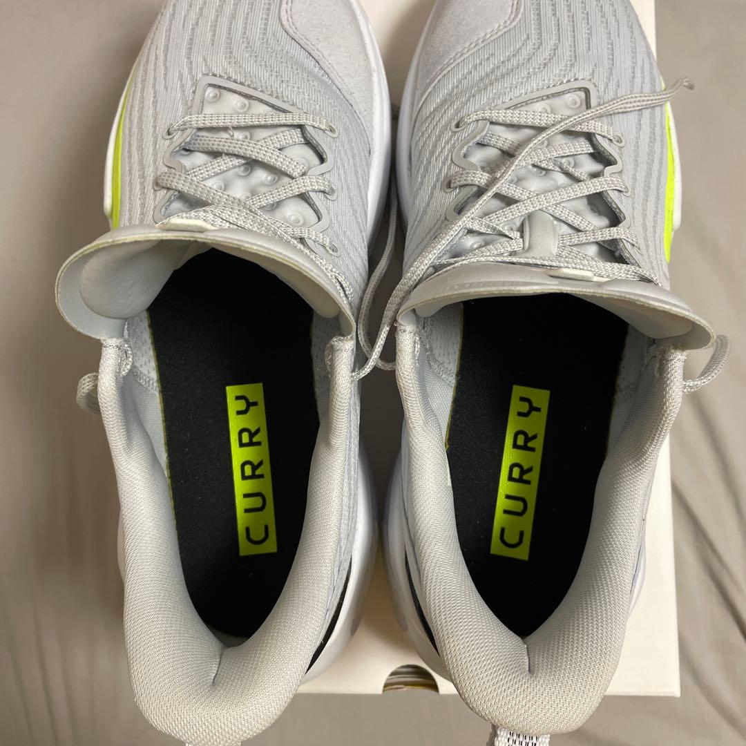 値下げしました<新品未使用> カリー12 curry12 28.5cm