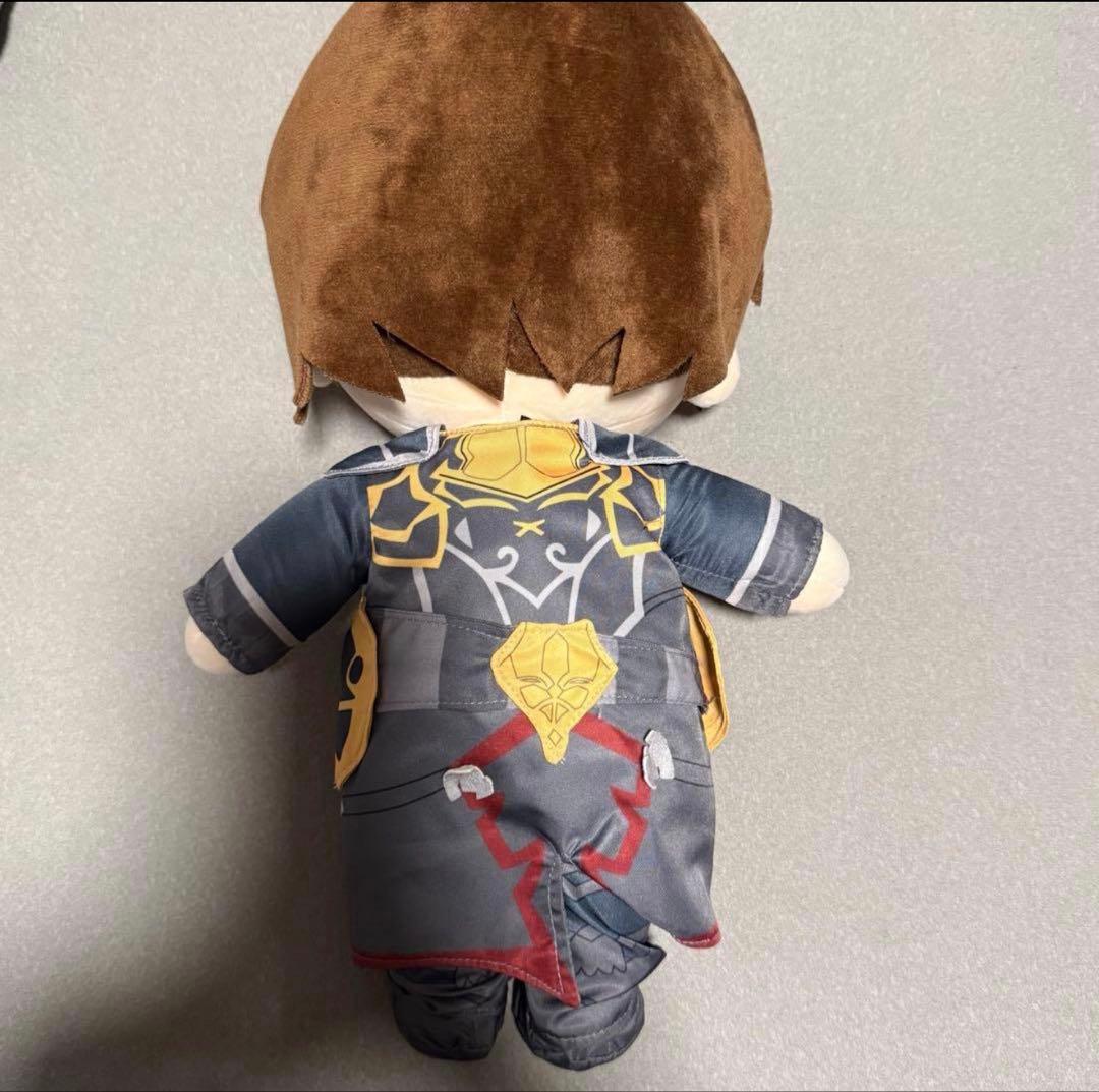 ファイナルファンタジーXIV 光の戦士 暗黒騎士 FF14ぬいぐるみ 約50cm