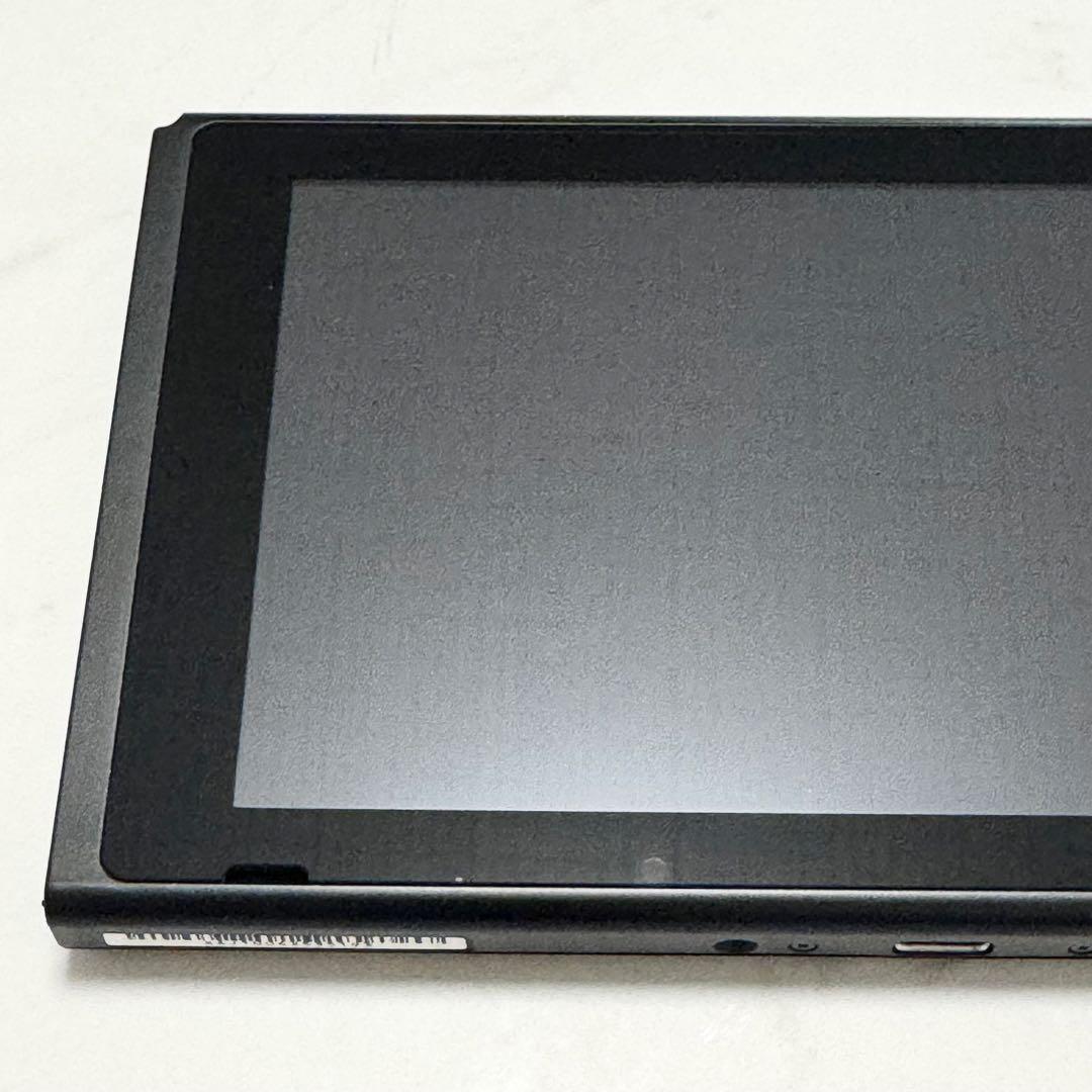 動作確認済み】Nintendo Switch 本体のみ 2018年 - メルカリ