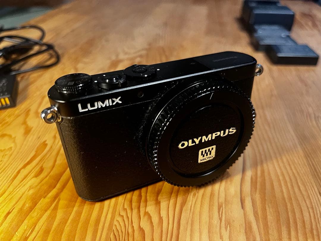 Panasonic LUMIX DMC-GM1 ブラック（おまけ付き） Amazon | パナソニック デジタル一眼カメラ ルミックス GM1 レンズ