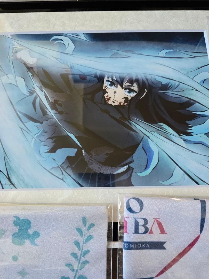 新品最安 アニプレックス 鬼滅の刃 時透無一郎 霞の呼吸 キャラファ